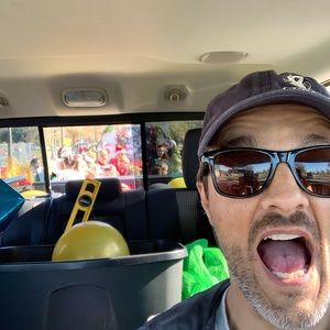 Meet your Posher, Joey